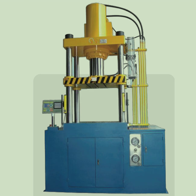 四柱油壓機(jī)行業(yè)中優(yōu)勢(shì) 四柱油壓機(jī)行業(yè)中優(yōu)勢(shì)